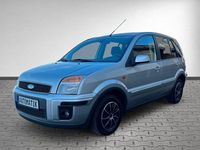 Gebraucht Ford Fusion 80 PS (58 kW) 2006 Grau Kleinwagen