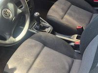 Gebraucht VW Golf IV Basis 75 PS (55 kW) 2001 Schwarz Limousine