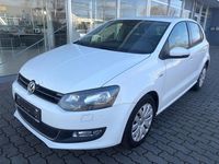 Gebraucht VW Polo Life 90 PS (66 kW) 2014 Weiß Limousine