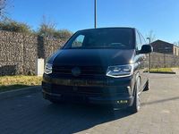 Second-hand VW T6 204 CP (150 kW) 2018 Negru Van