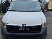 Gebraucht MAN TGE 177 PS (130 kW) 2020 Weiß Van