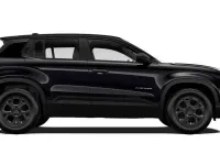 Neu Jeep Avenger Longitude 110 PS (80 kW) 2026 Volcano black SUV
