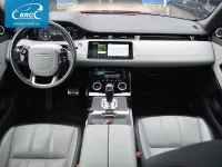 Gebraucht Land Rover Range Rover evoque R-Dynamic 200 PS (147 kW) 2020 Rot SUV