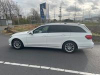 Gebraucht Mercedes E250 Avantgarde 211 PS (155 kW) 2015 Weiß Kombi