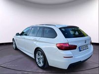 gebraucht BMW 525 d xDrive,M Paket,Head-Up,LED,EURO6,AHK,Voll