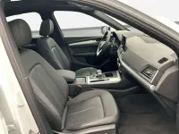 Gebraucht Audi Q5 Advanced 204 PS (150 kW) 2025 Gletscherweiß metallic SUV