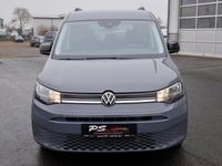 Gebraucht VW Caddy Life 114 PS (83 kW) 2023 Pure grey Van / Kleinbus