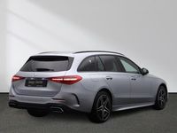 Gebraucht Mercedes C300e AMG 313 PS (230 kW) 2025 Silber Limousine
