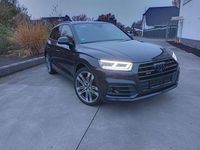 Gebraucht Audi SQ5 354 PS (260 kW) 2019 Mondscheinblau SUV