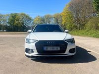 Gebraucht Audi A6 Ambiente 204 PS (150 kW) 2019 Weiß Kombi
