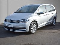 gebraucht VW Touran 1.5TSI Comfortline ZGV 7-SITZER ACC EINPARKH NAVI SITZH DAB