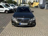 Gebraucht Mercedes E250 Avantgarde 204 PS (150 kW) 2010 Kombi