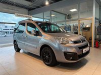 Gebraucht Citroën Berlingo Shine 110 PS (80 kW) 2018 Grau Van / Kleinbus