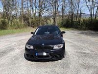 Gebraucht BMW 135 Coupé 306 PS (225 kW) 2009 Schwarz Coupé