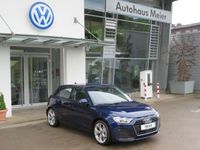 gebraucht Audi A1 Sportback Advanced