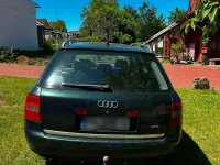 Gebraucht Audi A6 220 PS (161 kW) 2002 Grün Kombi