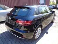 Gebraucht Audi A3 Performance 116 PS (85 kW) 2019 Schwarz Limousine