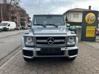 Gebraucht Mercedes G63 AMG AMG 571 PS (419 kW) 2015 Grau SUV