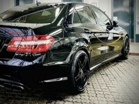 gebraucht Mercedes E500 W212AMG E63 Optik.