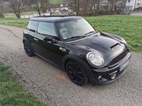 gebraucht Mini Cooper S Automatik Xenon Navi Leder Panorama