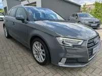 Gebraucht Audi A3 Sport 150 PS (110 kW) 2019 Nanograu Limousine