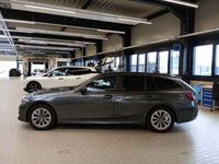 gebraucht BMW 320e d xDrive M.Hybrid. Navi Dr.Ass. Rfk LED