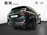 gebraucht BMW X3 X3xDrive30d Sportpaket Bluetooth Navi LED Vollleder Klima Aktivlenkung PDC el.