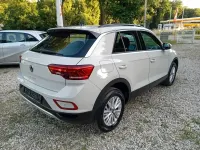 Gebraucht VW T-Roc 150 PS (110 kW) 2023 Ascotgrau SUV