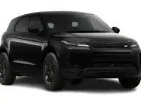 Second-hand Land Rover Range Rover evoque S 204 CP (150 kW) 2025 Negru SUV