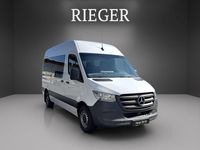 Używany Mercedes Sprinter 170 KM (125 kW) 2023 Biały Van