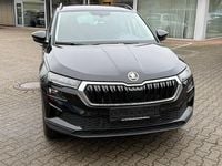 Gebraucht Skoda Karoq 150 PS (110 kW) 2023 Schwarzmagic perleffekt (metallic) SUV