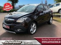 Gebraucht Opel Mokka 140 PS (102 kW) 2015 Braun SUV