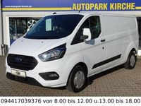 Gebraucht Ford Transit Custom 105 PS (77 kW) 2022 Weiß Van / Kleinbus