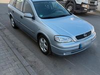 Gebraucht Opel Astra 90 PS (66 kW) 2000 Braun Kombi
