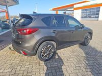 Gebraucht Mazda CX-5 192 PS (141 kW) 2015 Obsidiangrau metallic SUV
