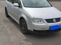 gebraucht VW Touran 1,9 tdi