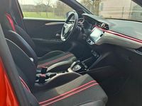 Second-hand Opel Corsa GS Line 131 CP (96 kW) 2020 Portocaliu Hatchback
