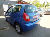 Gebraucht Citroën C2 Comfort 60 PS (44 kW) 2005 Blau Kleinwagen