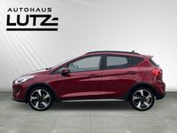 Gebraucht Ford Fiesta Active X 125 PS (91 kW) 2020 Rot Kleinwagen