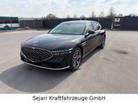 Gebraucht Genesis G90 415 PS (305 kW) 2025 Schwarz Limousine