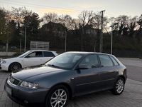 Gebraucht Audi A3 131 PS (96 kW) 2000 Grau Kleinwagen