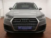 Gebraucht Audi Q7 S-Line 272 PS (200 kW) 2017 Graphit(meteor)grau SUV