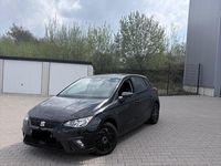 Usata Seat Ibiza Reference 75 CV (55 kW) 2018 Nero Utilitaria