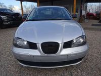 Gebraucht Seat Ibiza 75 PS (55 kW) 2004 Silber Kleinwagen