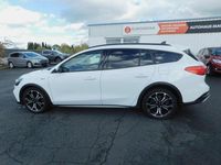 Gebraucht Ford Focus Active 150 PS (110 kW) 2020 Frostweiß Kombi