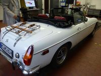 Gebraucht MG B 97 PS (71 kW) 1974 Weiß Cabrio