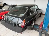Gebraucht MG B GT 95 PS (69 kW) 1975 Schwarz Coupé