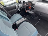 Gebraucht Citroën Berlingo 72 kW (98 PS) 2018 Weiß Van / Kleinbus