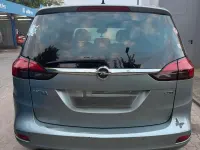 Gebraucht Opel Zafira 165 PS (121 kW) 2012 Grau Van / Kleinbus