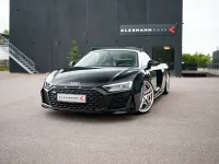 Gebraucht Audi R8 Spyder Performance 620 PS (456 kW) 2019 Schwarz Cabrio